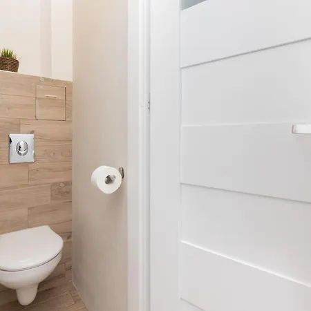 Przymorze Blue Sea By Renters Apartament Gdańsk