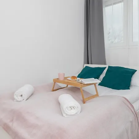 Apartament Przymorze Blue Sea By Renters *