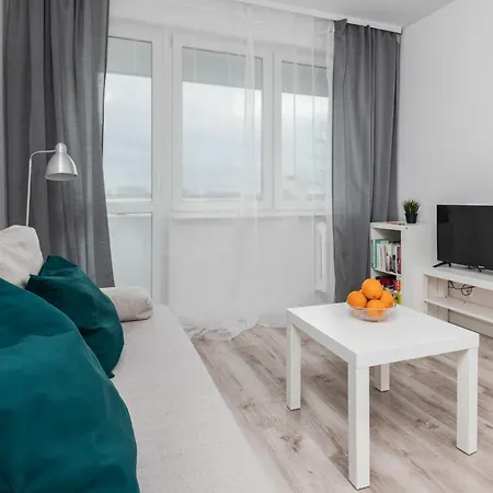 Przymorze Blue Sea By Renters Apartament