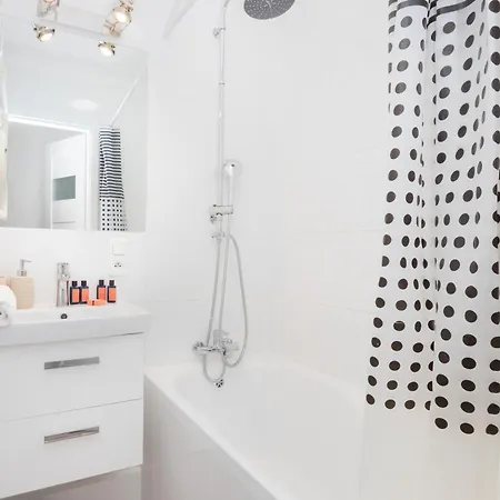 Przymorze Blue Sea By Renters Apartament *