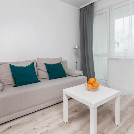Apartament Przymorze Blue Sea By Renters Gdańsk