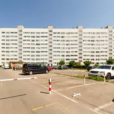 Przymorze Blue Sea By Renters Apartament